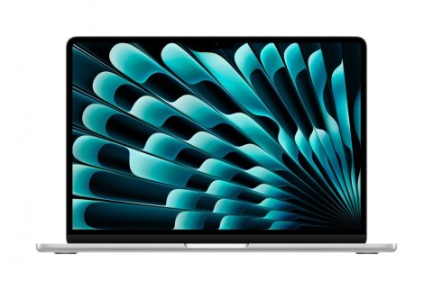MacBook Air 13 cali /8C GPU/16GB/ 256GB Srebrny MacBook Air 13 cali /8C GPU/16GB/ 256GB Srebrny