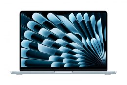 MacBookAir 13 cali /10C GPU/16GB /512GB Niebieski