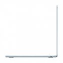 MacBookAir 13 cali /10C GPU/16GB /512GB Niebieski