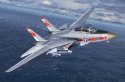 Model plastikowy Set Grumman F-14A Tomcat 1/144