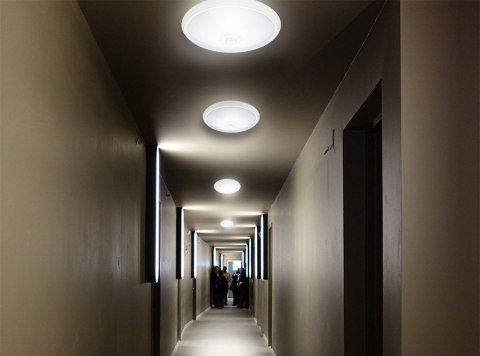 Plafon LED 12W z czujnikiem ruchu pir Energy MCE131 Zasięg 6m Plafon LED 12W z czujnikiem ruchu pir Energy MCE131 Zasięg 6m