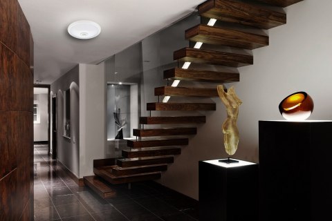 Plafon LED 12W z czujnikiem ruchu pir Energy MCE131 Zasięg 6m Plafon LED 12W z czujnikiem ruchu pir Energy MCE131 Zasięg 6m