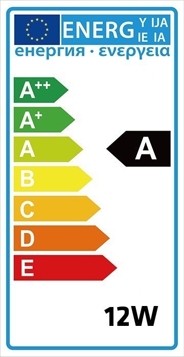 Plafon LED 12W z czujnikiem ruchu pir Energy MCE131 Zasięg 6m Plafon LED 12W z czujnikiem ruchu pir Energy MCE131 Zasięg 6m
