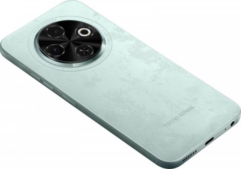 Smartfon Spark 30C 4/128 Magic Skin Green