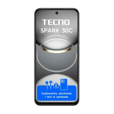 Smartfon Spark 30C 4/128 Orbit White