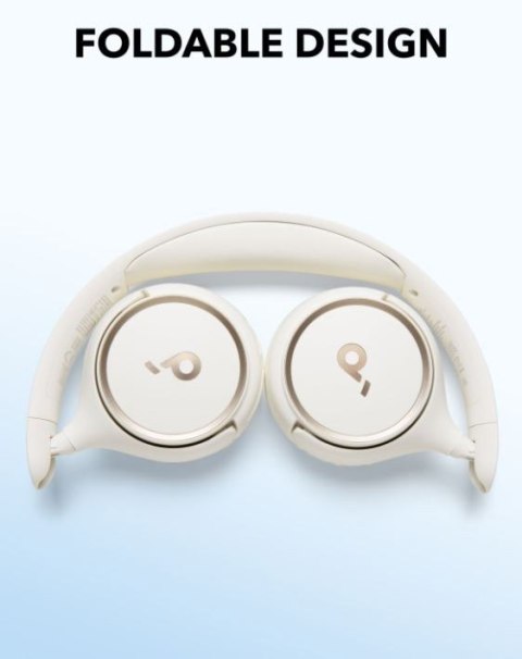Słuchawki nauszne Soundcore H30i białe Słuchawki nauszne Soundcore H30i białe
