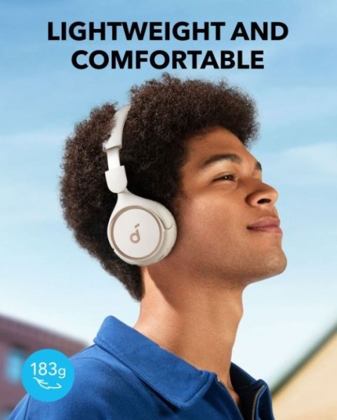 Słuchawki nauszne Soundcore H30i białe Słuchawki nauszne Soundcore H30i białe