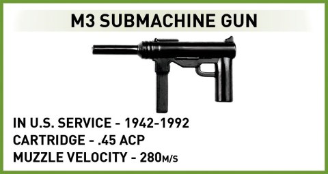 Klocki M4A1 Sherman 663 klocki Klocki M4A1 Sherman 663 klocki