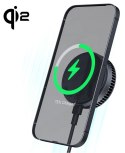 LC-G10 chłodząca ładowarka bezprzewodowa MagSafe Qi2 15W USB-C