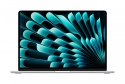 MacBook Air 15.3 cala: M4 10/10, 16GB, 256GB - Srebrny