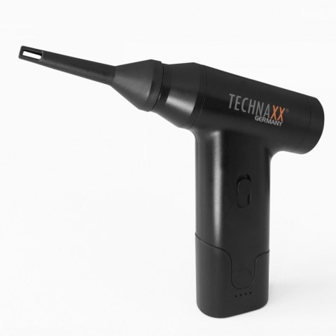 Odkurzacz akumulatorowy z funkcją ssania TX-293