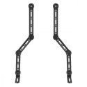 Uchwyt na soundbar VESA uniwersalny, MC-335 max 15kg Czarny