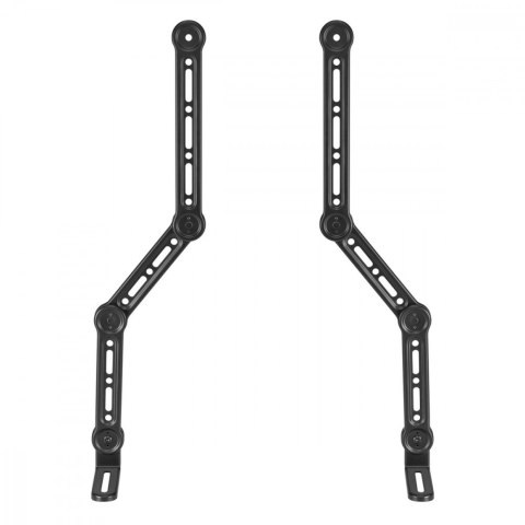 Uchwyt na soundbar VESA uniwersalny, MC-335 max 15kg Czarny Uchwyt na soundbar VESA uniwersalny, MC-335 max 15kg Czarny