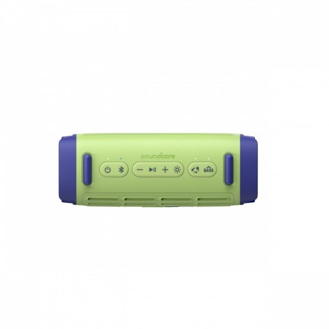 Głośnik Soundcore Boom 3i zielony Głośnik Soundcore Boom 3i zielony