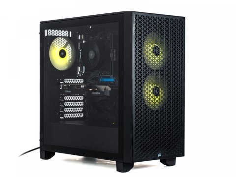 Komputer E-Sport GA520T-CR9 Ryzen 5 3600/16GB/1TB/RX 6600 8GB/W11H Komputer E-Sport GA520T-CR9 Ryzen 5 3600/16GB/1TB/RX 6600 8GB/W11H