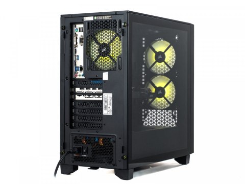 Komputer E-Sport GA520T-CR9 Ryzen 5 3600/16GB/1TB/RX 6600 8GB/W11H Komputer E-Sport GA520T-CR9 Ryzen 5 3600/16GB/1TB/RX 6600 8GB/W11H