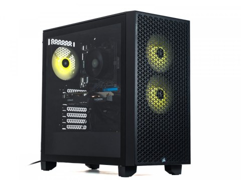Komputer E-Sport GA520T-CR9 Ryzen 5 3600/16GB/1TB/RX 6600 8GB/W11H Komputer E-Sport GA520T-CR9 Ryzen 5 3600/16GB/1TB/RX 6600 8GB/W11H