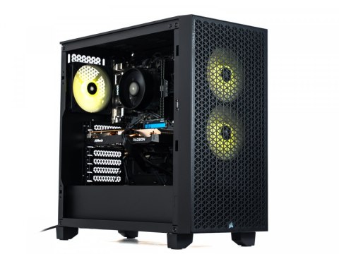 Komputer E-Sport GA520T-CR9 Ryzen 5 3600/16GB/1TB/RX 6600 8GB/W11H Komputer E-Sport GA520T-CR9 Ryzen 5 3600/16GB/1TB/RX 6600 8GB/W11H