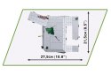 Klocki German Bunker Regelbau 667 642 klocki