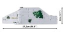 Klocki German Bunker Regelbau 667 642 klocki
