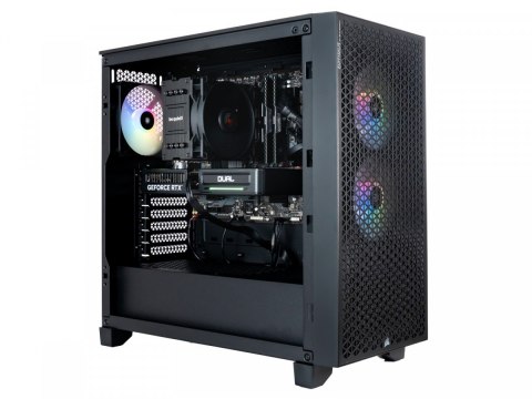 Komputer E-Sport GB760T-CR16 i5-14400F/16GB/1TB/RTX 5060 Ti 16GB/W11H Komputer E-Sport GB760T-CR16 i5-14400F/16GB/1TB/RTX 5060 Ti 16GB/W11H