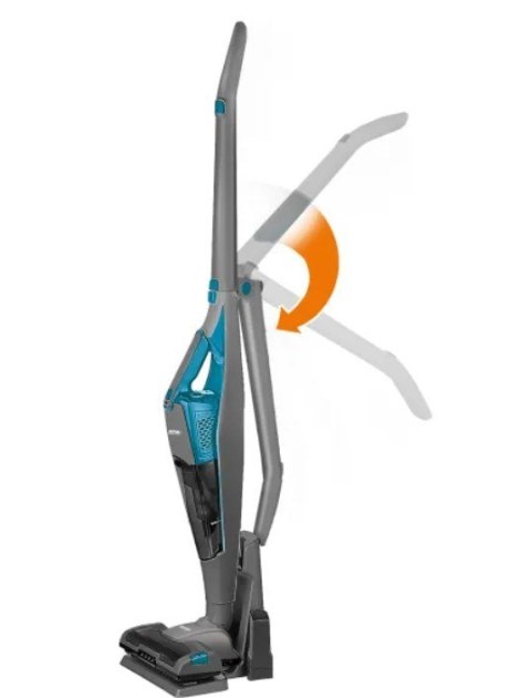 Odkurzacz pionowy MPM MOD-38/N Odkurzacz pionowy MPM MOD-38/N