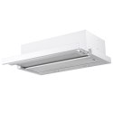 Okap teleskopowy WK7 Light Eco RK60 biały