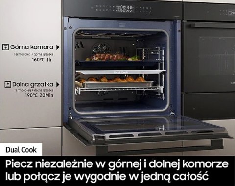 Piekarnik NV7B42251AK Piekarnik NV7B42251AK