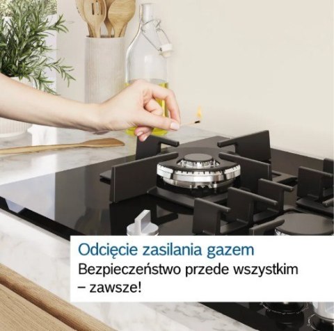Płyta gazowa PCQ7A5I90 75 cm inox Płyta gazowa PCQ7A5I90 75 cm inox