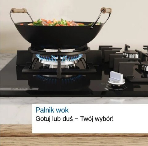 Płyta gazowa PCQ7A5I90 75 cm inox Płyta gazowa PCQ7A5I90 75 cm inox