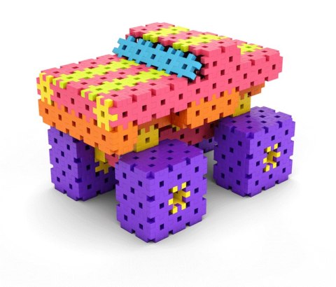 Klocki Meli Basic Travel Box Box 1000 el. Meli Klocki Meli Basic Travel Box Box 1000 el. Meli