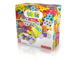 Klocki Meli Maxi Constructor 220 el. Meli