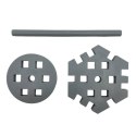 Klocki Meli Maxi Constructor 220 el. Meli