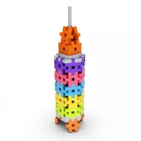 Klocki Meli Maxi Constructor 220 el. Meli Klocki Meli Maxi Constructor 220 el. Meli