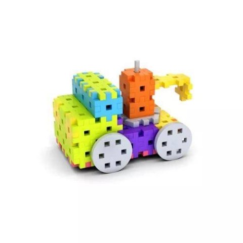 Klocki Meli Maxi Constructor 220 el. Meli Klocki Meli Maxi Constructor 220 el. Meli