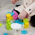 Klocki Meli Maxi Constructor Pink 120 el. Meli