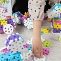 Klocki Meli Maxi Constructor Pink 120 el. Meli