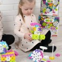 Klocki Meli Maxi Constructor Pink 120 el. Meli
