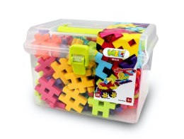 Klocki Meli Maxi Travel Box 110 el. Meli