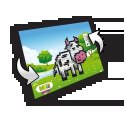 Klocki Meli Minis Farm 2w1 Krówka i Owieczka 500 el. Meli