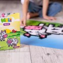 Klocki Meli Minis Farm 2w1 Krówka i Owieczka 500 el. Meli