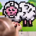 Klocki Meli Minis Farm 2w1 Krówka i Owieczka 500 el. Meli