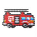 Klocki Meli Minis Fire 2w1 Straż Pożarna 500 el. Meli