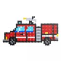 Klocki Meli Minis Fire 2w1 Straż Pożarna 500 el. Meli