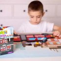 Klocki Meli Minis Fire 2w1 Straż Pożarna 500 el. Meli