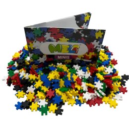 Klocki konstrukcyjne Meli Minis Edu 1400 el. Meli
