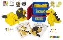 Morphun Lew i T-Rex 2374 el. - Klocki konstrukcyjne Morphun