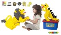 Morphun Lew i T-Rex 2374 el. - Klocki konstrukcyjne Morphun