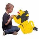 Morphun Lew i T-Rex 2374 el. - Klocki konstrukcyjne Morphun