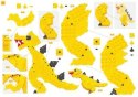 Morphun Lew i T-Rex 2374 el. - Klocki konstrukcyjne Morphun